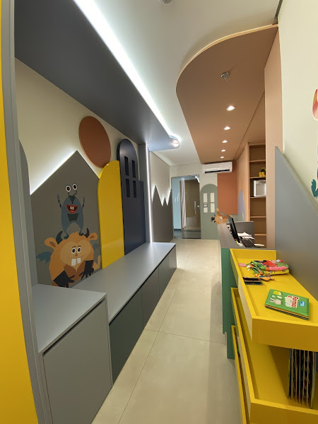 Foto 3 de Bruna Cota Odontopediatria