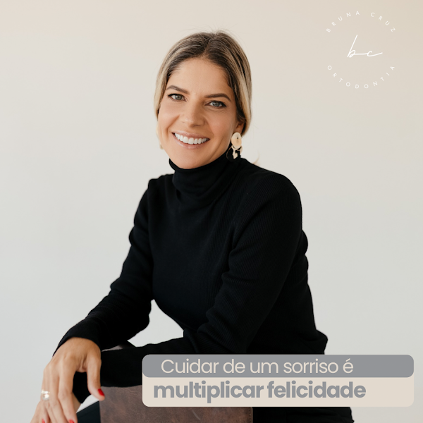 Foto de Bruna Cruz Ortodontia e Harmonização Orofacial