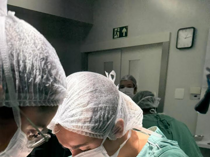 Foto de Bruna Porto | Cirurgiã Bucomaxilofacial