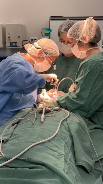 Foto 3 de Bruna Porto | Cirurgiã Bucomaxilofacial