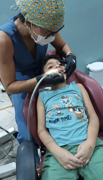 Foto 3 de Bruna Santiago - Odontologia e Estética