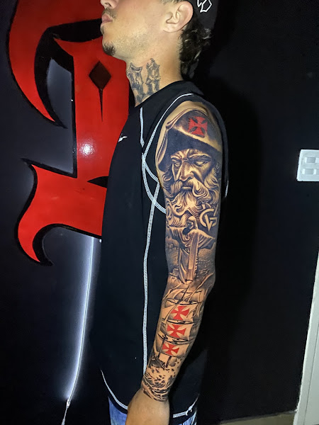 Foto 2 de BRUNO SENRA TATUADOR