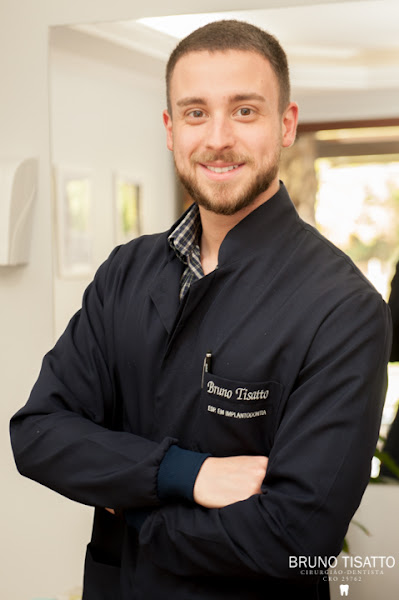 Foto 2 de Bruno Tisatto - Cirurgião Dentista
