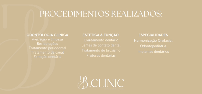 Foto 2 de BS Clinic Estética e Odontologia | Harmonização Facial, Botox, Preenchimentos | Clareamentos, Restaurações, Odonto em geral
