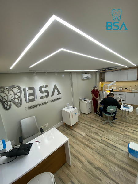 Foto 2 de BSA Odontologia - Facetas em Resina, Implante Dentário, Harmonização Facial e Clareamento Dental