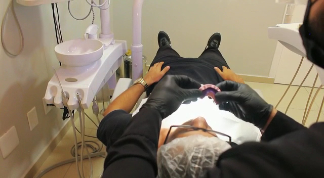 Foto 3 de BSA Odontologia - Facetas em Resina, Implante Dentário, Harmonização Facial e Clareamento Dental