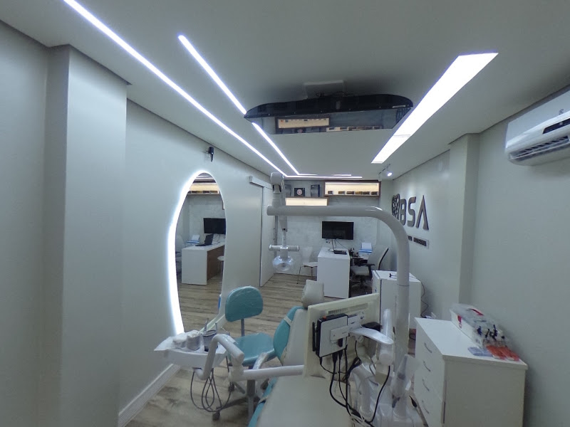 Foto 5 de BSA Odontologia - Facetas em Resina, Implante Dentário, Harmonização Facial e Clareamento Dental