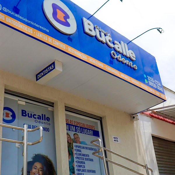 Foto 2 de Bucalle Odonto - Dentista em Teresina