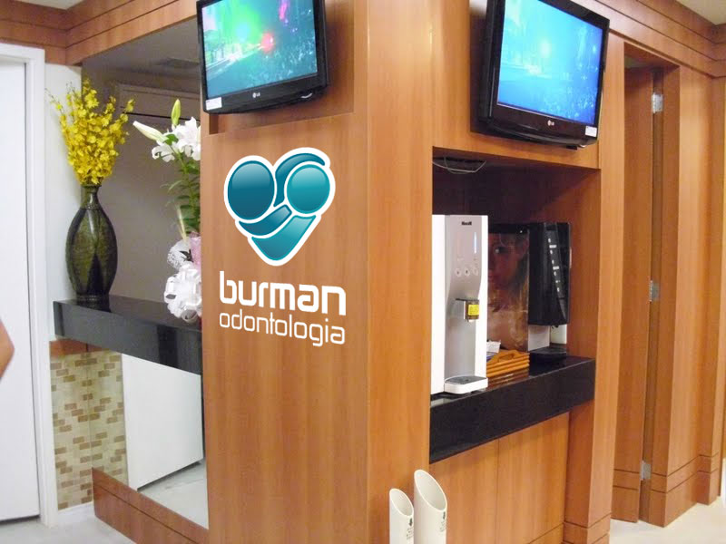 Foto 2 de Burman Odontologia Dentista | implantes | ortodontia | alinhador invisível | Torre Norte Shopping | cachambi