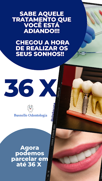 Foto 3 de Busnello Odontologia