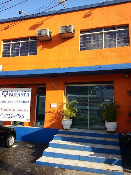 Foto 2 de Butantã Escola Técnica de Prótese Dentária