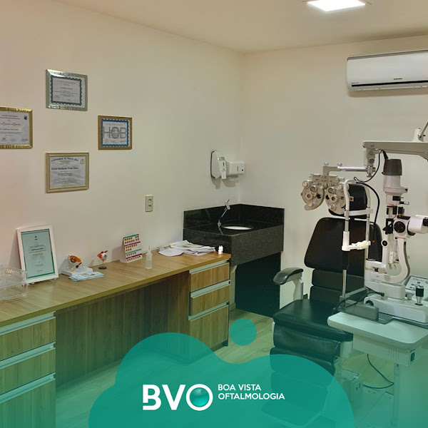 Foto 2 de BVO Boa Vista Oftalmologia - Samambaia Norte
