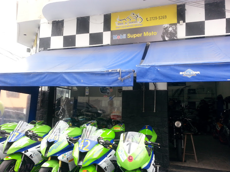 Foto 3 de BW Motos e Scooters - Oficina de Motos de Alta Cilindrada na Mooca - Pintura de Moto na Mooca, Preparação de Motos, Suspensão