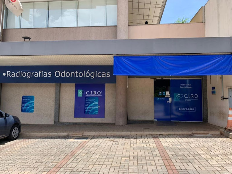 Foto 2 de C.I.R.O. Diagnóstico Odontológico por Imagem | Unidade Pedro Ludovico | Radiologia Odontológica