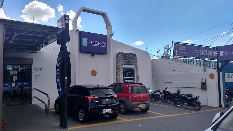 Foto 3 de C.I.R.O. Diagnóstico Odontológico por Imagem | Unidade Sul 1 - CEPAL | Radiologia Odontológica