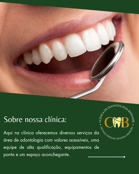 Foto 3 de C.O.B. - Clínica de Odontologia Binhame