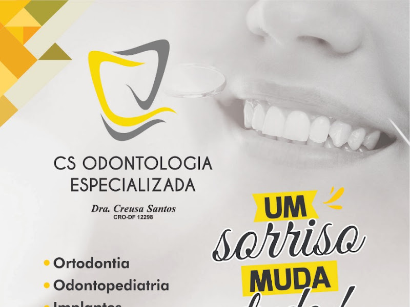 Foto 2 de C.S Odontopediatria e Ortodontia