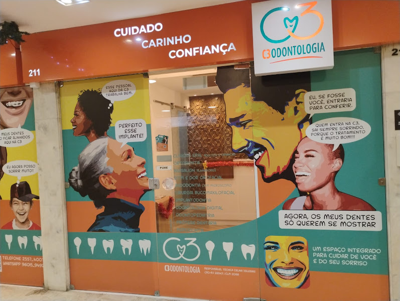 Foto 2 de C3 Odontologia - Catete