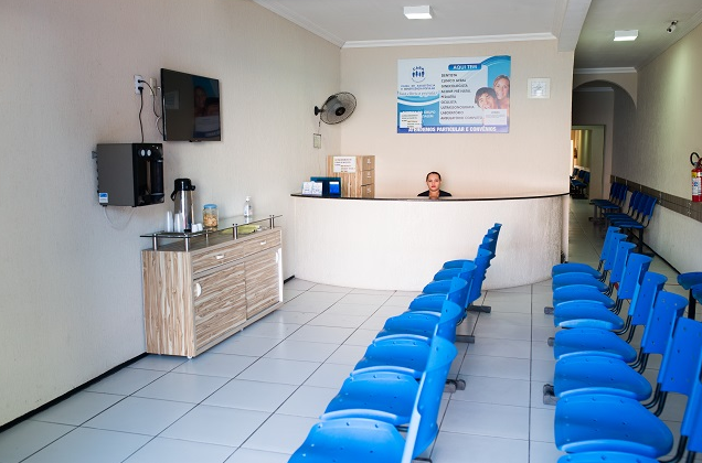 Foto 3 de CABP Fortaleza - Centro de Especialidades Médicas e Odontológicas