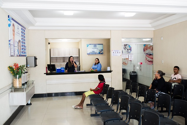 Foto 2 de CABP Jurema - Centro de Especialidades Médicas e Odontológicas