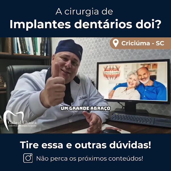 Foto 5 de Cabral Clínica Odontológica