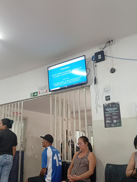 Foto 3 de Cais Bairro Goiá