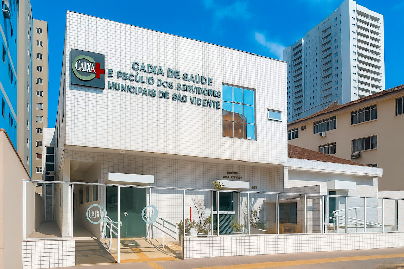 Foto 2 de Caixa de Saúde e Pecúlio dos Servidores Municipais de São Vicente