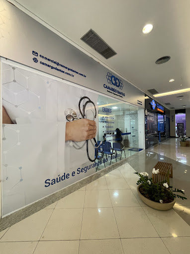 Foto 2 de Camargo Dantas Clínica de Saúde Ocupacional - Cotia