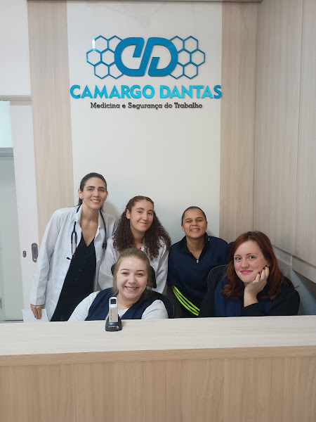 Foto 3 de Camargo Dantas Clínica de Saúde Ocupacional - Cotia