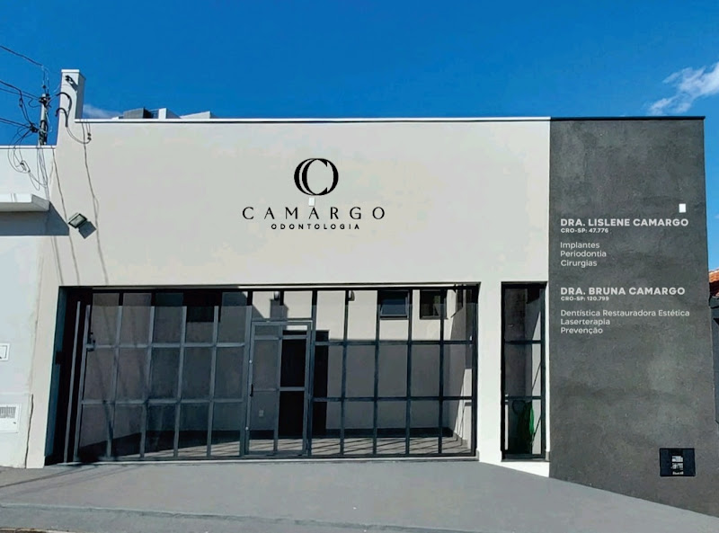 Foto 3 de Camargo Odontologia - Dra. Lislene / Dra. Bruna / Dr. Felipe
