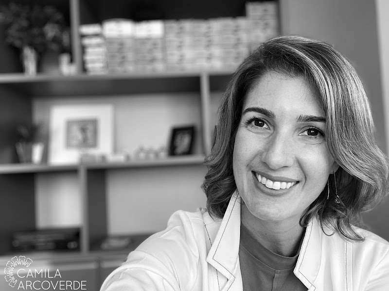 Foto de Camila Arcoverde Odontologia