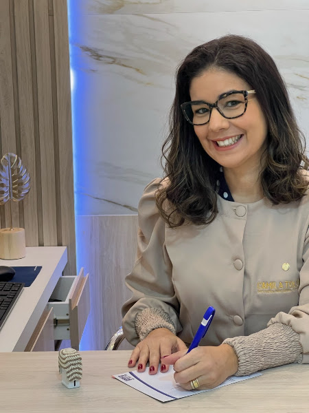 Foto de Camila Barreto Tolomei