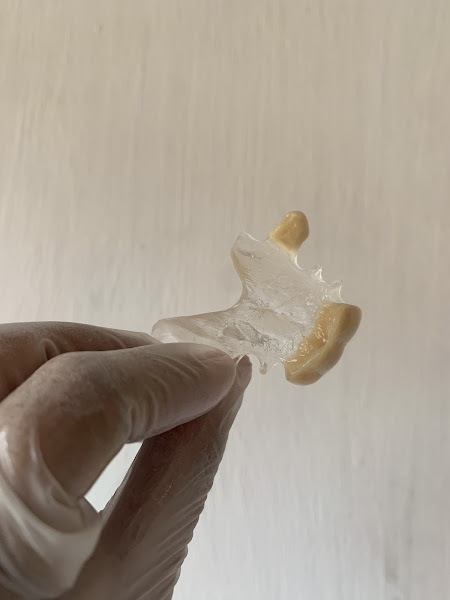 Foto 3 de Camila Batista Prótese Dentária