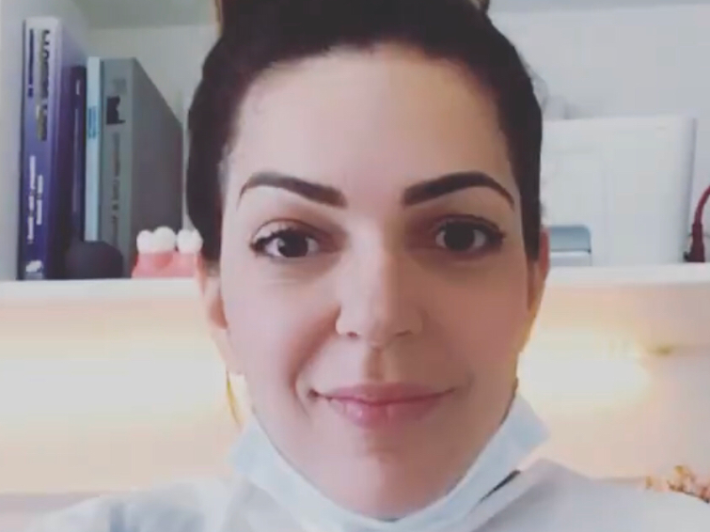 Foto de Camila Beltrame Odontologia Especializada