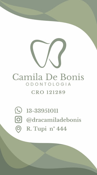 Foto 2 de Camila De Bonis Odontologia