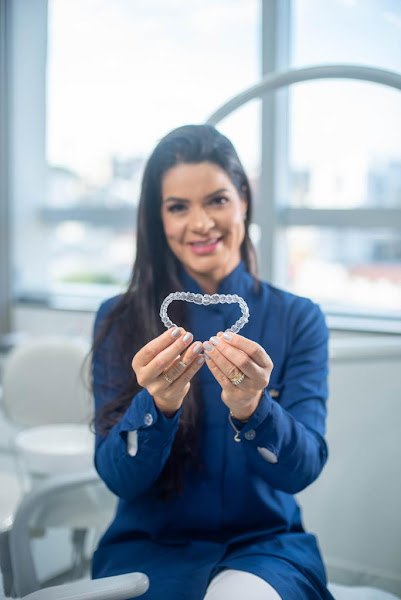 Foto 2 de Camila Pazzini Ortodontia