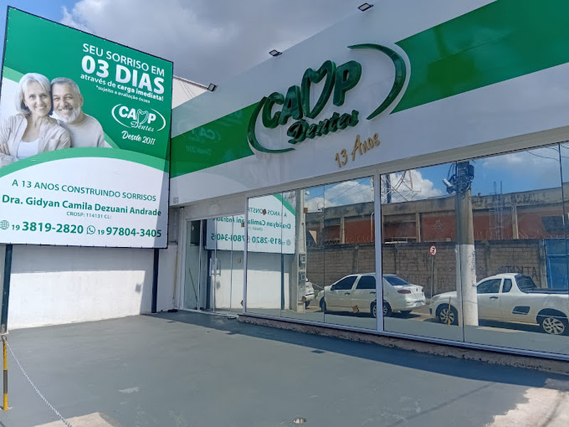 Foto 2 de Camp Dentes Hortolândia