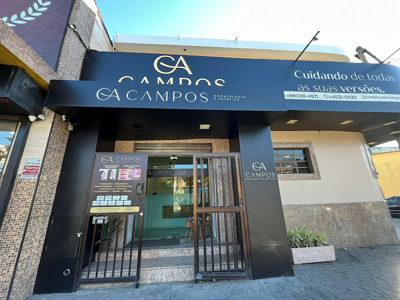 Foto 2 de Campos Odontologia