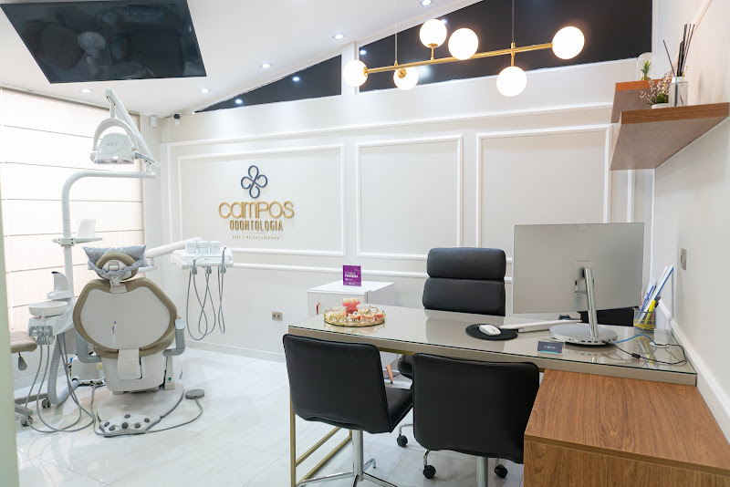 Foto 2 de Campos Odontologia | Implante Dentário | Lente de Contato Dental | São José dos Campos - SP