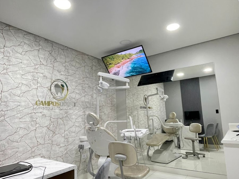 Foto 2 de Campos Odontologia - Unidade Av. Ellis Maas