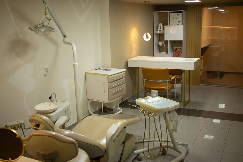 Foto 2 de Campos Porfirio - Odontologia e Harmonização Orofacial - Asa Sul