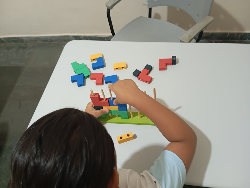 Foto 3 de Cantinho do Brincar