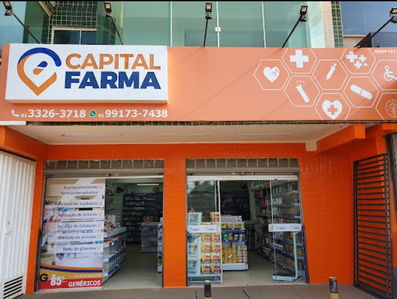 Foto 2 de Capital Farma Drogaria