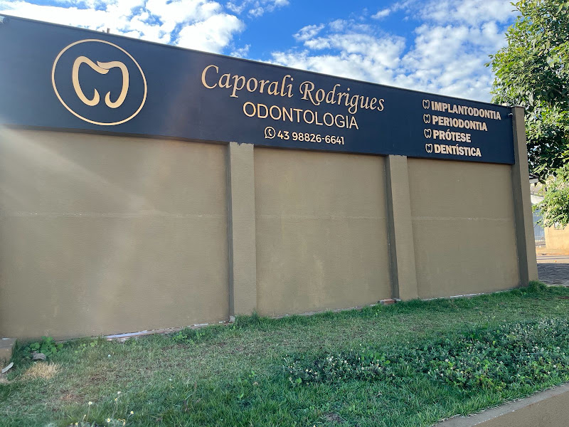 Foto 3 de Caporali Rodrigues Odontologia em Londrina