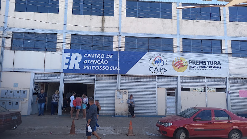 Foto de CAPS Aguas Lindas GO