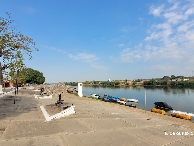 Foto 3 de CAPS II - Centro de atenção psicossocial Floriano