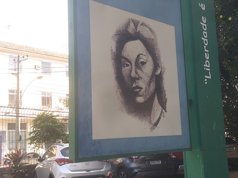 Foto 2 de CAPS III Clarice Lispector