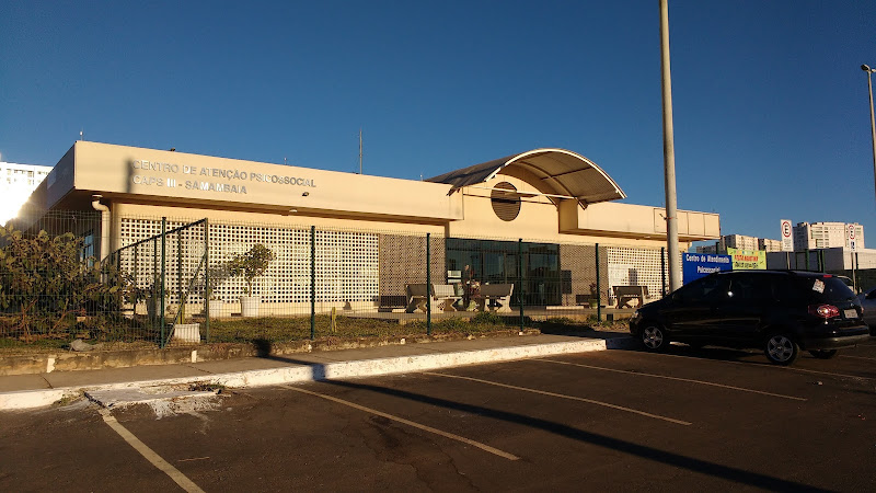 Foto 2 de CAPS III Samambaia