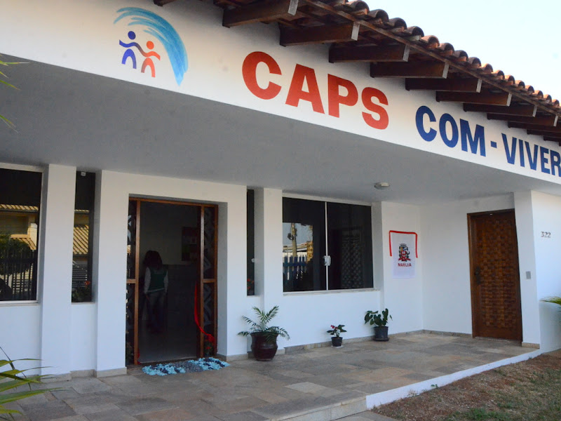 Foto 2 de CAPSi - Centro de Atenção Psicossocial Infantil
