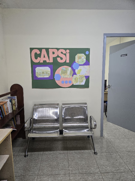Foto 2 de CAPSi - Centro de Atendimento Psicossocial Infanto-Juvenil